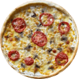 Maxi pizza